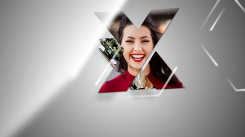 Photo Logo Reveal