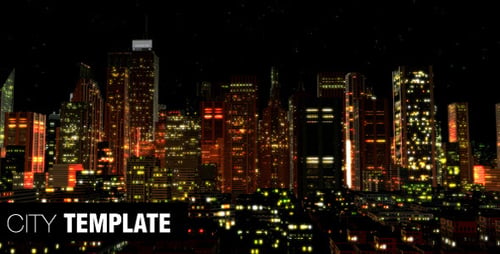 City Template