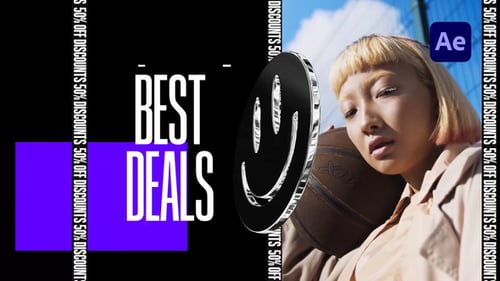 Techno Steel: Sale Edition Opener