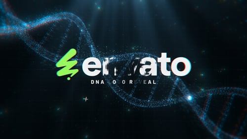 Dna Logo Reveal
