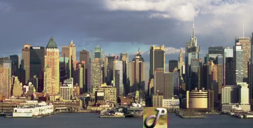 Midtown Manhattan 2K