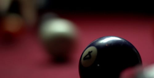 Playing Billiards
