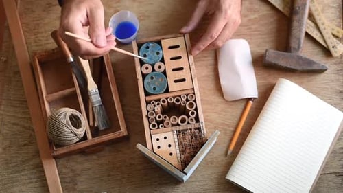 Bug hotel