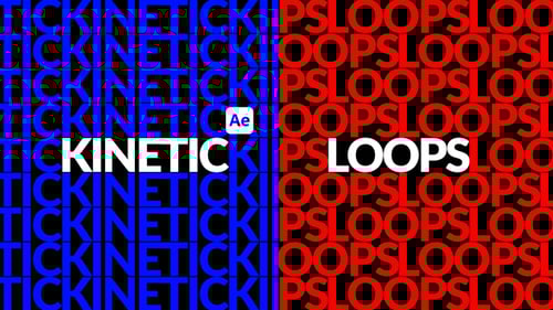 Kinetic Loop Titles