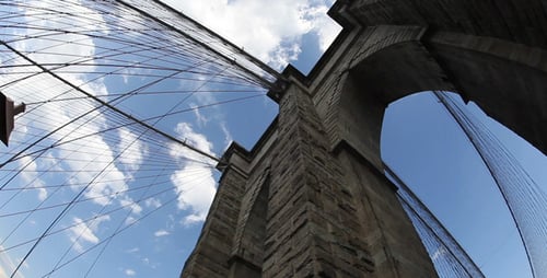 Brooklyn Bridge top Full HD