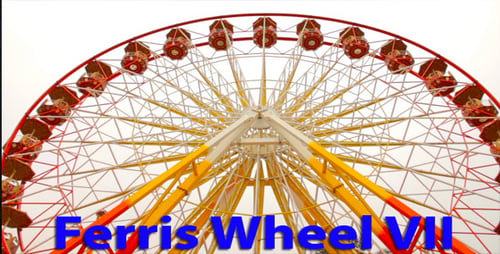 Ferris Wheel VII