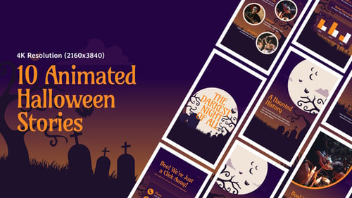 Halloween Stories