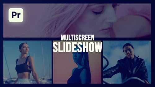 Dynamic Multi-Screen Slideshow Opener