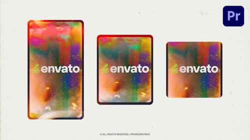 Vertical Film Reel Logo