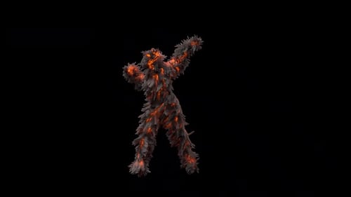 Mop Dancer Long Loop