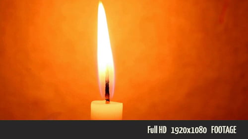 Candle 8