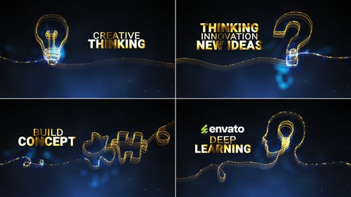 Innovation Promo // Concept // Technology