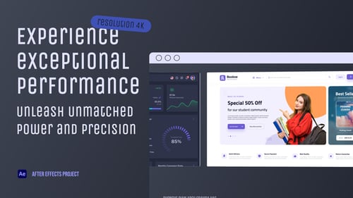 Web-Site Promo Presentation