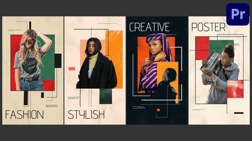 Bloquear historias de diapositivas para Premiere Pro