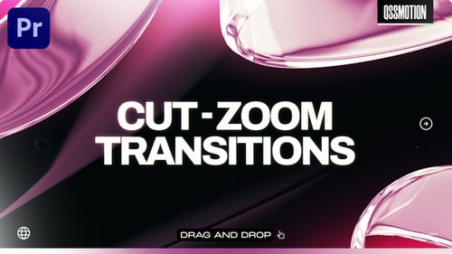 Cut Zoom Transitions