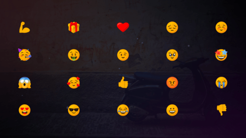 Animated Emoji vol.01