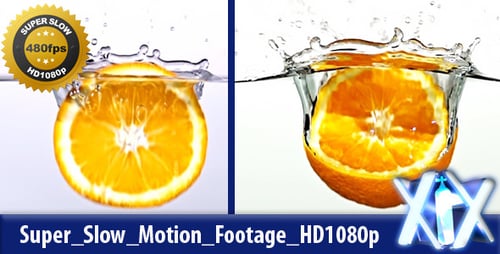 Orange 480fps