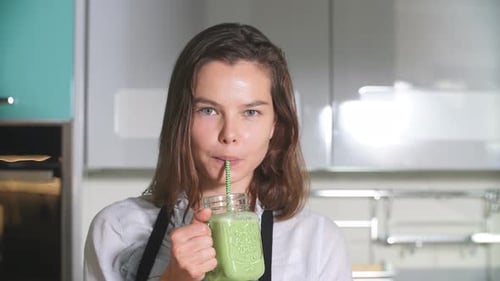 Green Cocktails for Fit People