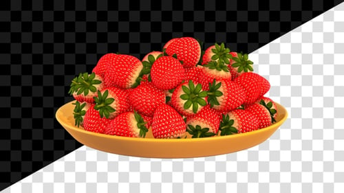 Erdbeere