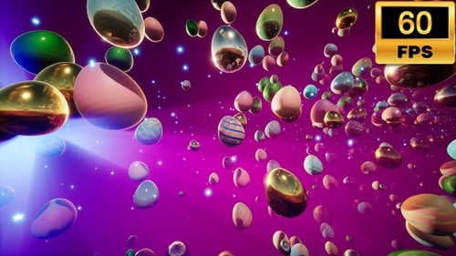 Easter Eggs