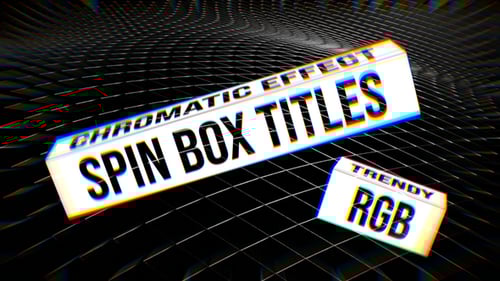 Títulos Spin Box