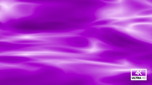 Pink Fabric Wave Background Loop