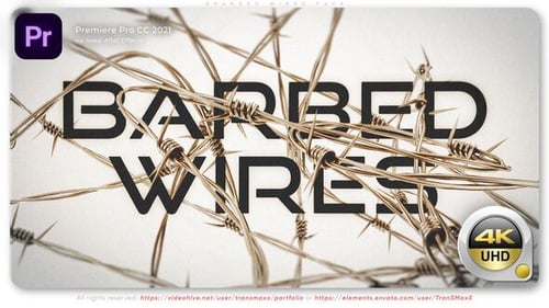 Barbed Wires Pack