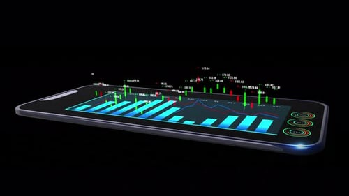 Mobile And Analysis Financial Investment 875-4K