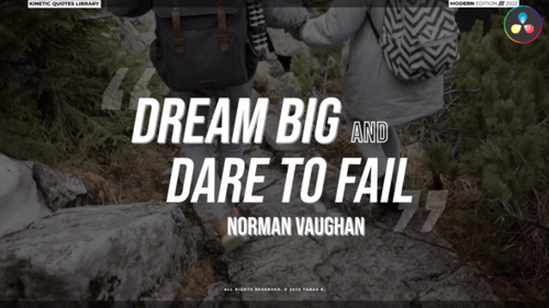 Kinetic Quotes Titles \ DR