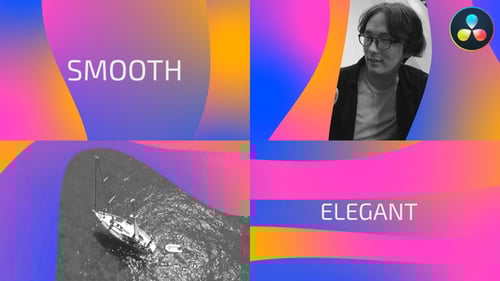 Smooth | DaVinci Resolve