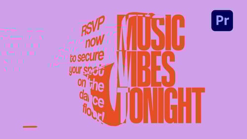 Duotone Music Grooves Intro