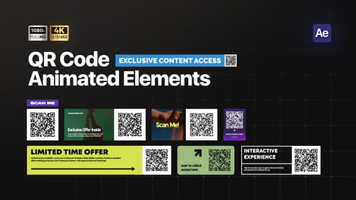 QR Code Elements