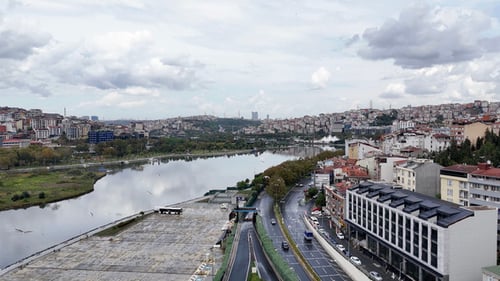 Istanbul Goldenes Horn