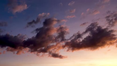 Tempo de
lapso de tempo de nuvens. time lapse aéreo cloudscape 4k.