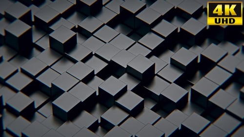 Abstract Geometric Video Background Vj Loops V7