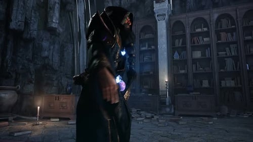 Ancient Wizard