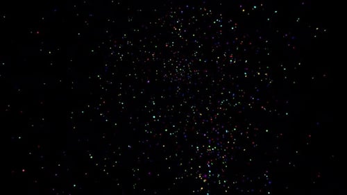 Confetti Burst