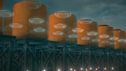 Wassertürme Hd