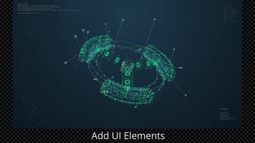 Space Station HUD Constructor