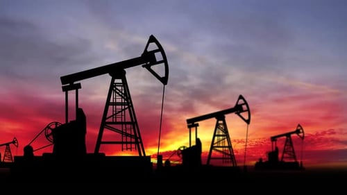 Working Oil Pumps Loop