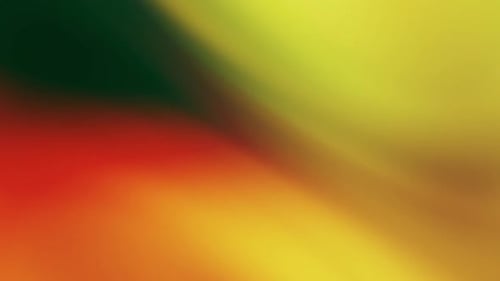 Saubere mehrfarbige Lichtlecks-Hintergrundschleife