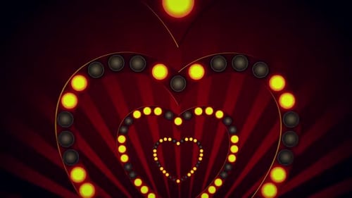 Abstract Shape Motion Background