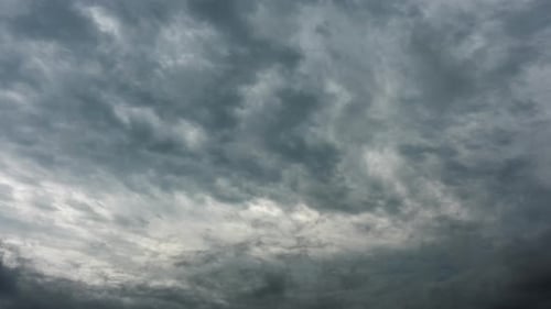 Profi von Gray Stormy Clouds