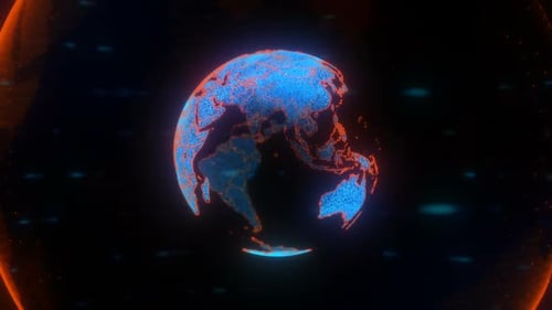 Globus Erde