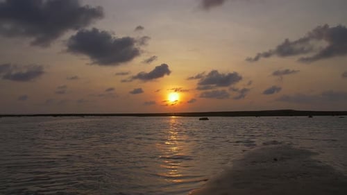 Beach Sunset