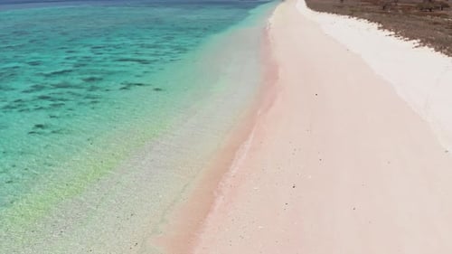 Uninhibited Island Shores