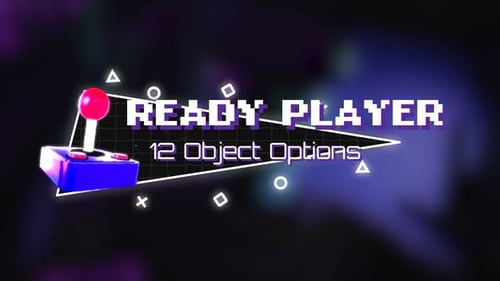 Ready Player Lower Third