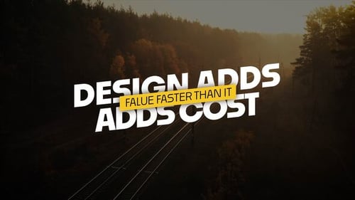 Kinetic Titles for Premiere Pro