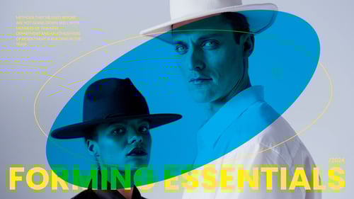 Corporate Typographic Promo