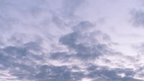 Majestic sunset or sunrise landscape. 4K Time lapse of Amazing light of nature cloudscape sky and Cl